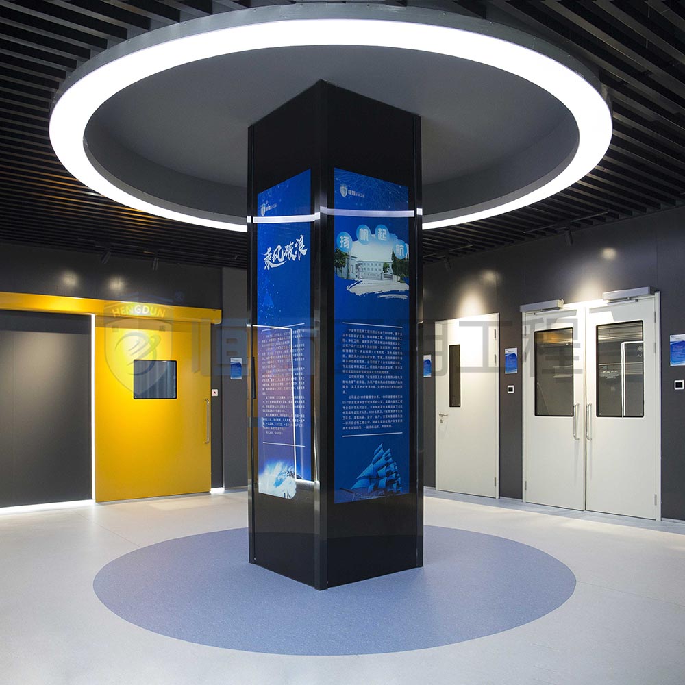 高新產(chǎn)品展示廳